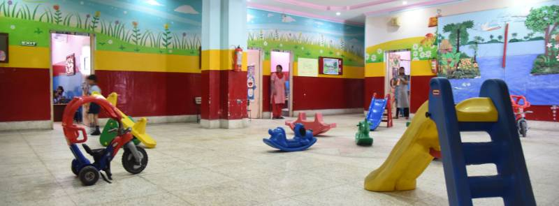 The Aryans School 2