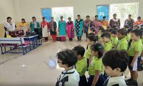Mount Litera Zee School 5