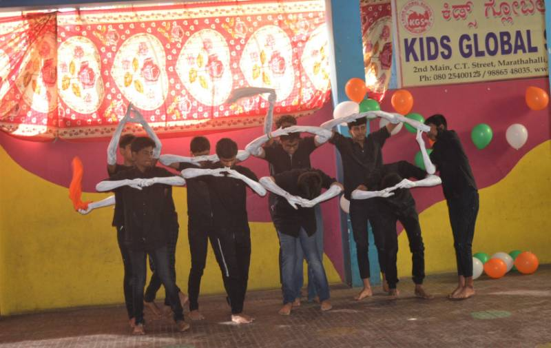 Kids Global High School campus 4