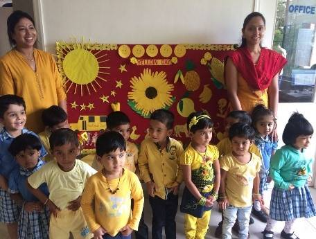 Pune Public School campus 6