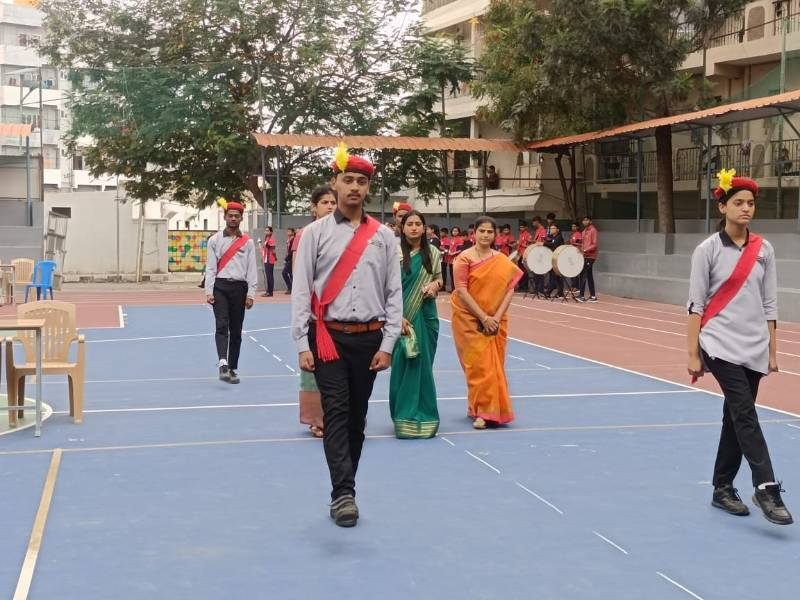 HMR National PU College 6