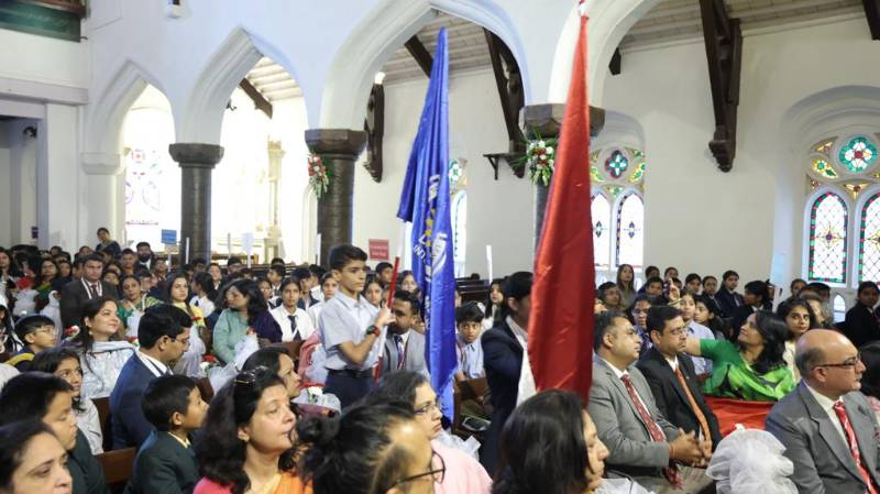 The Lawrence School, Sanawar 4
