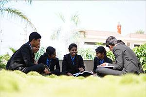 St. Benedict's English Medium School 3