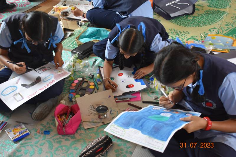 VVS Sardar Patel High School 2