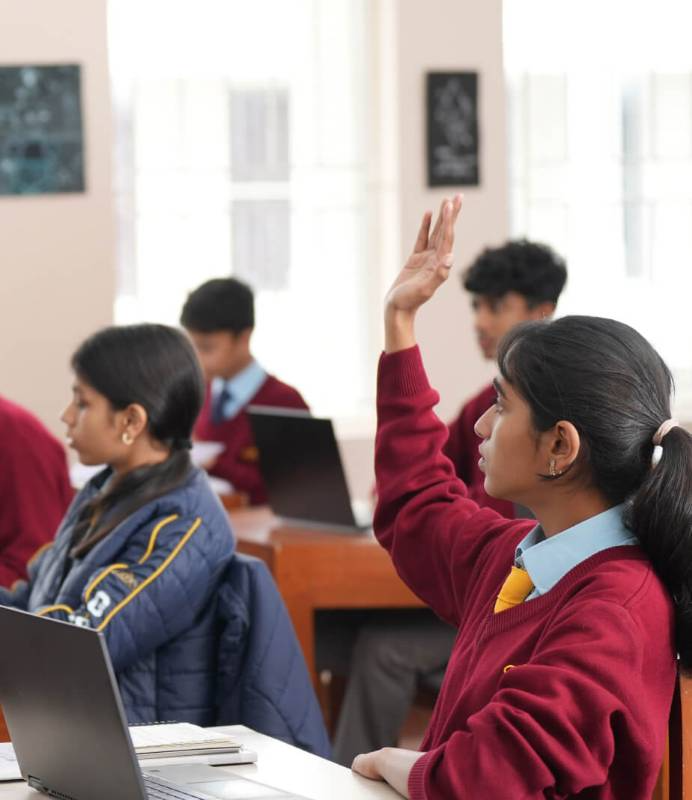 Good Shepherd International School 12