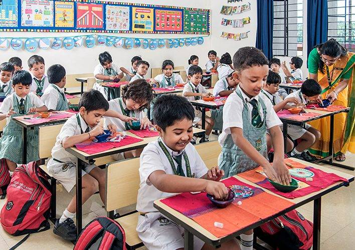 Delhi Public School 14