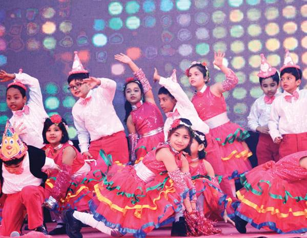 Ryan International School - ICSE 3