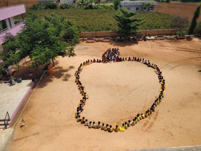 Dr. APJ Abdul Kalam English School campus 5