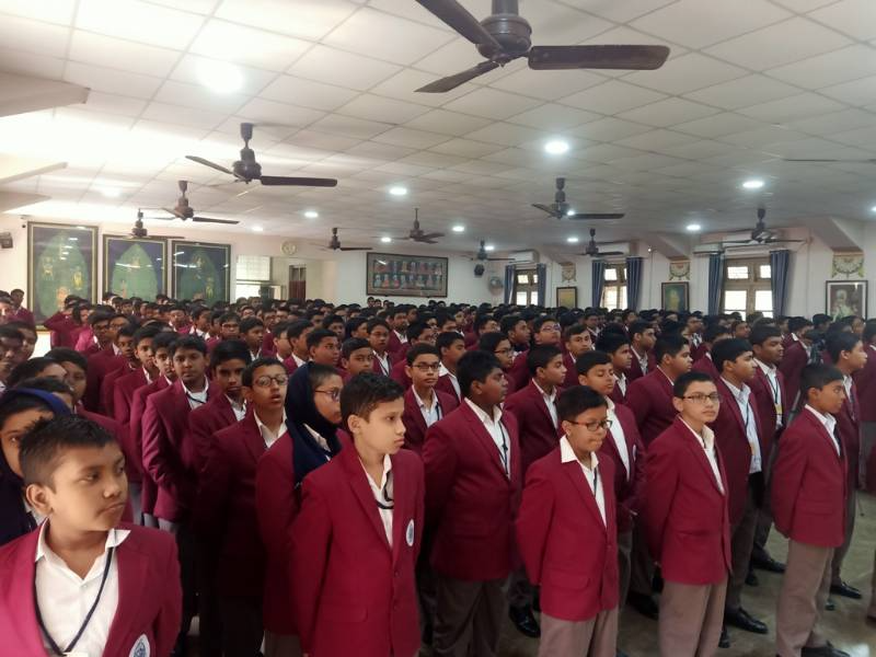Ramakrishna Mission Vidyalaya 14