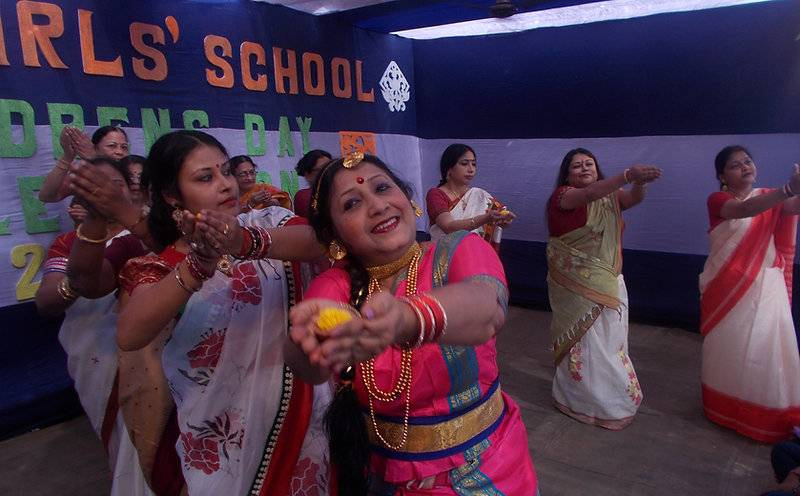 Gurbachan Singh Sondhi Girls School 5