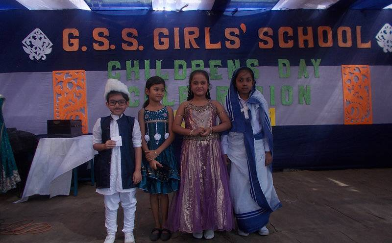Gurbachan Singh Sondhi Girls School 4