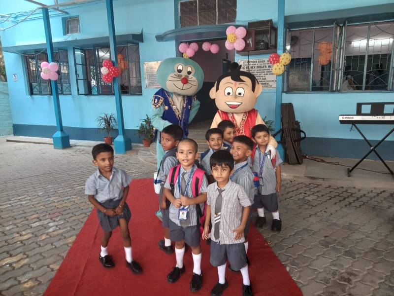 St. Stephen School campus photo 10 of 14 — Narendrapur