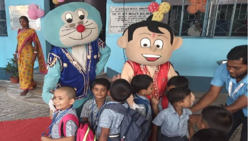 St. Stephen School campus photo 13 of 14 — Narendrapur