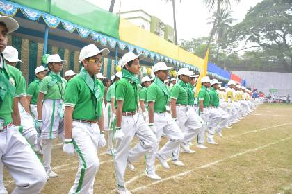 De Paul School 12