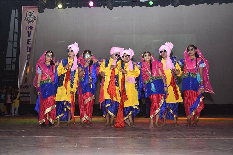 The Vedanta Academy 2