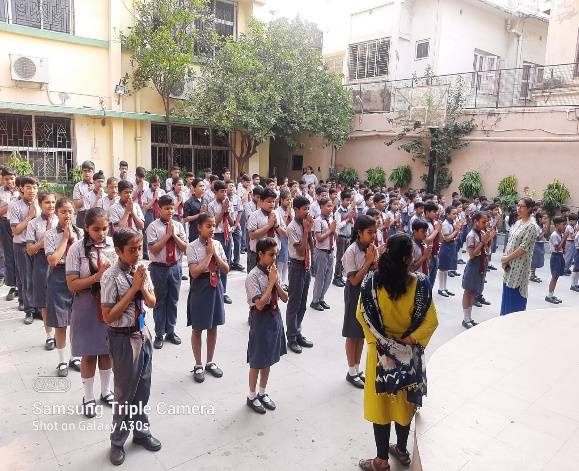 Calcutta International School 9