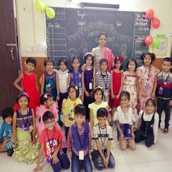 Sri Chaitanya Techno School 2