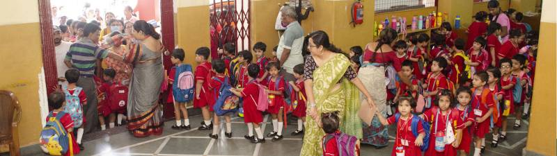 Gokhale Memorial Girls High School 2