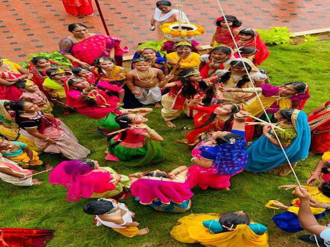 Sanskruthi Global School 3