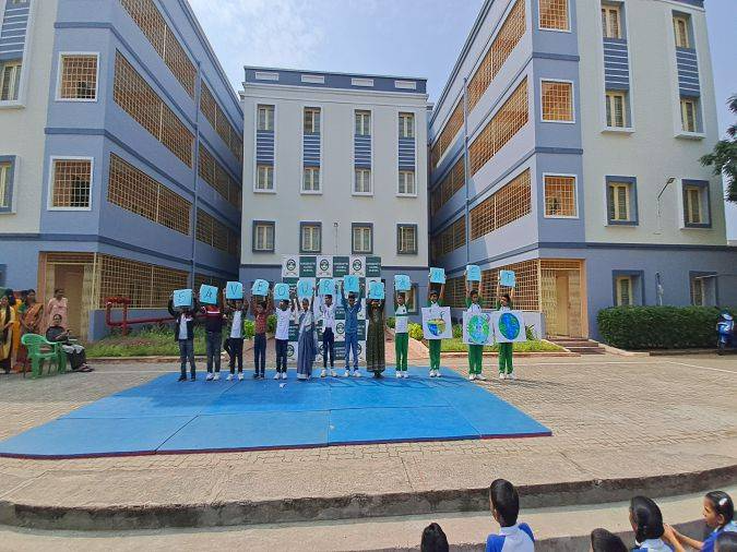 Sanskruthi Global School 4