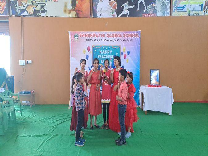 Sanskruthi Global School 5