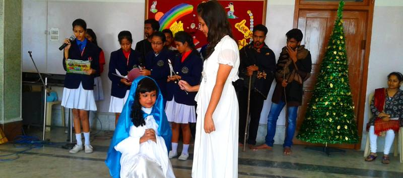 Techno India Group Public School 8