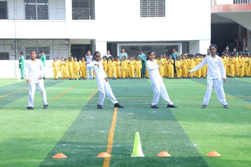 ACTS Secondary School 10