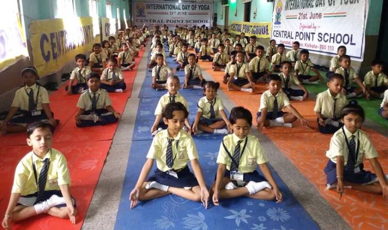 Central Point School 6