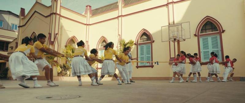 De Paul School 9