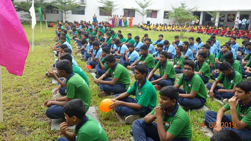 Viswabharathi Wisewoods International School 5