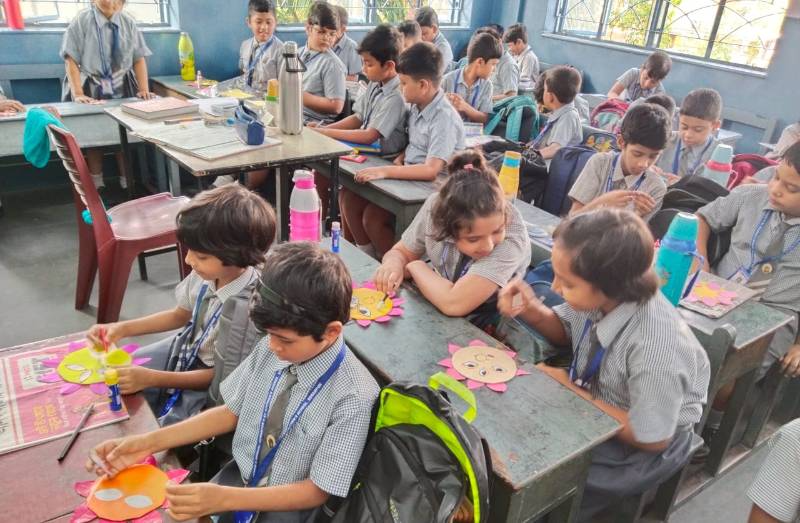 St. Stephen School campus photo 6 of 14 — Narendrapur