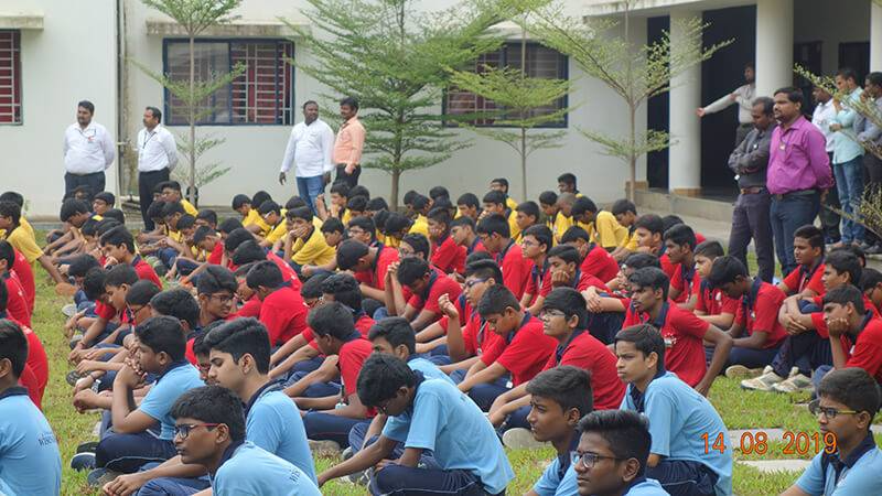Viswabharathi Wisewoods International School 6
