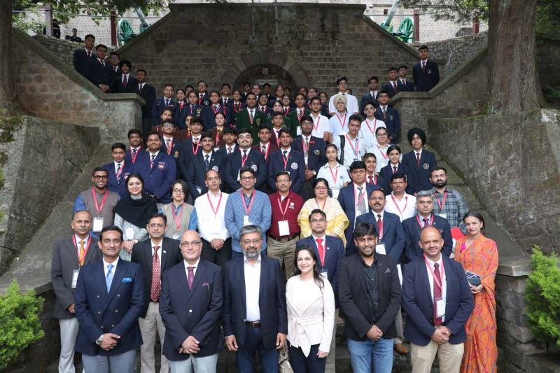 The Lawrence School, Sanawar 6