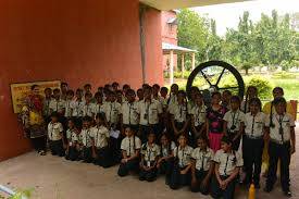 Green Field International School 3