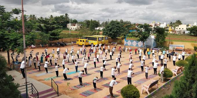 Dr. APJ Abdul Kalam English School campus 6