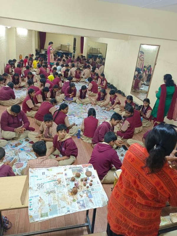Aditya National Public School campus 2