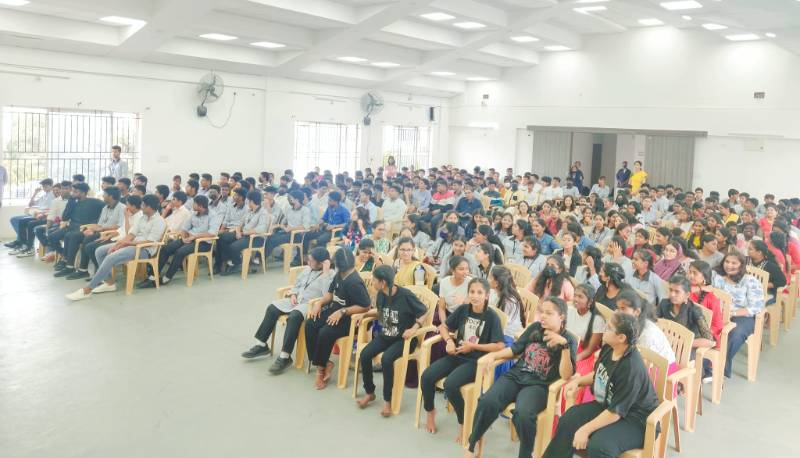 HMR National PU College 2
