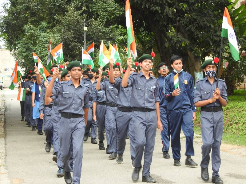 Air Force School campus 6