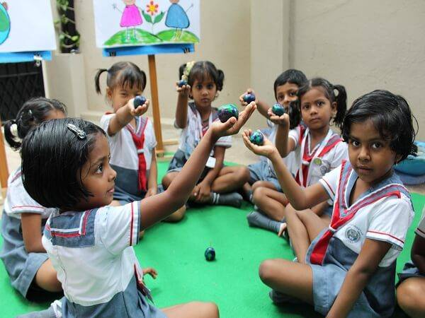 Shantiniketan Educational Institutions 12