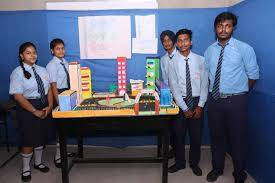 National Model High School 8