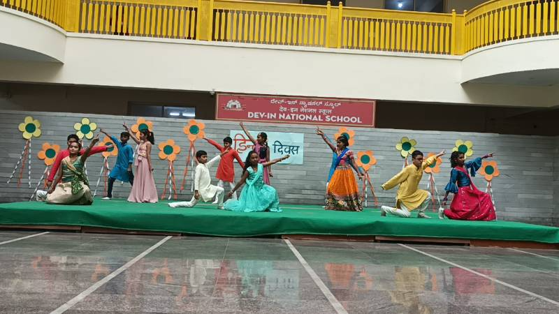 Dev-In National School campus 3