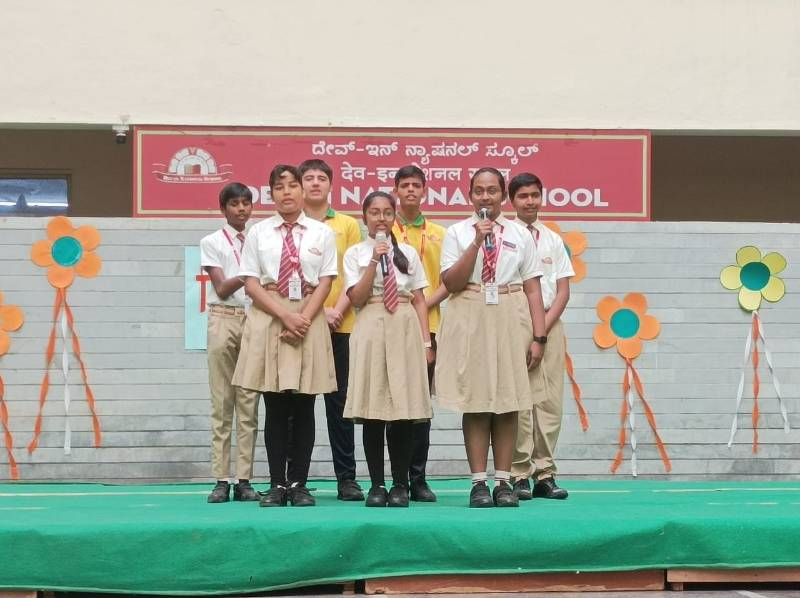 Dev-In National School campus 4