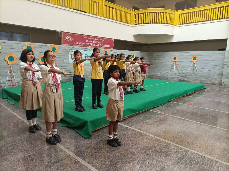 Dev-In National School campus 5