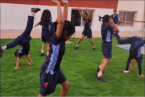 The HDFC School campus photo 7 of 8 — Yelahanka
