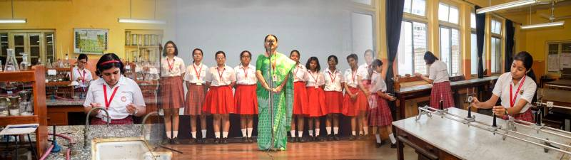 Gokhale Memorial Girls High School 3