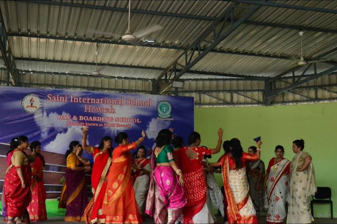 Saini International School, Howrah 5