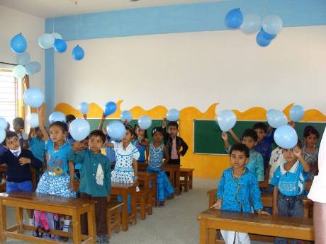 Sri Aurobindo Public School 7