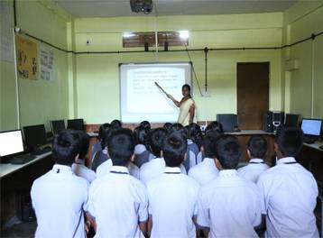 St. Philomena School campus 5