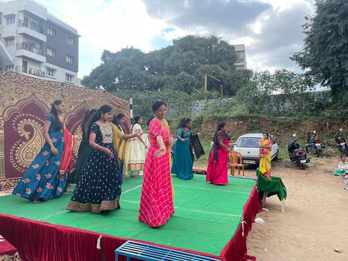 SGM Public School campus photo 7 of 11 — Banashankari