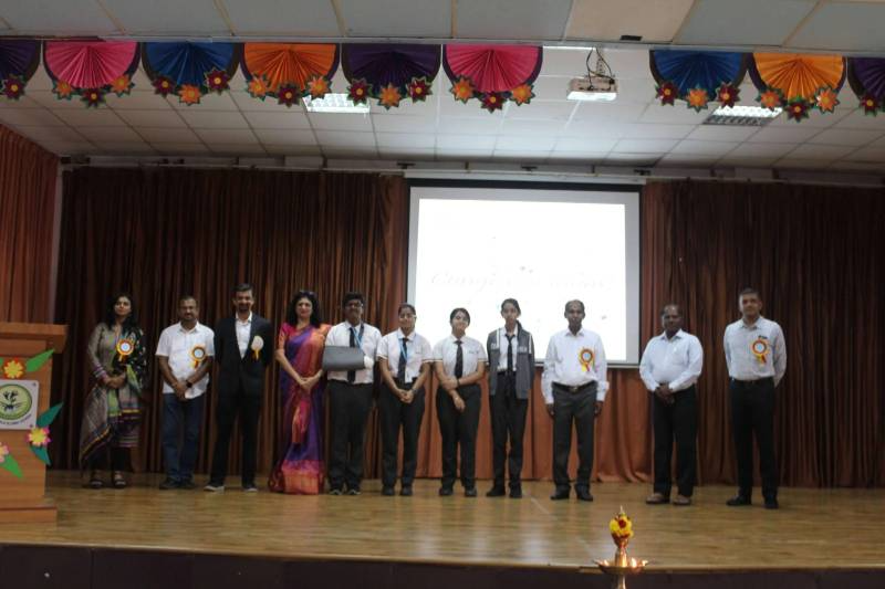 Whitefield Global School campus 5